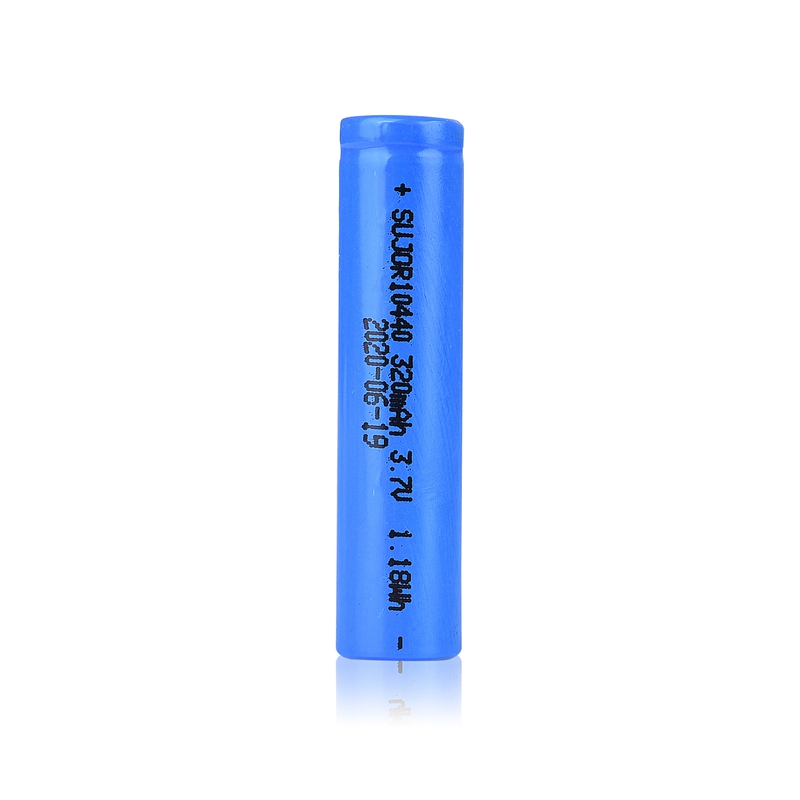 锂离子电池10440 320mAh 3.7V